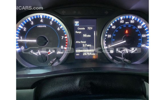 Buy Import Toyota Highlander White Car in Import - Dubai in Abhasia Buy Import Toyota Highlander White Car in Import - Dubai in Abhasia