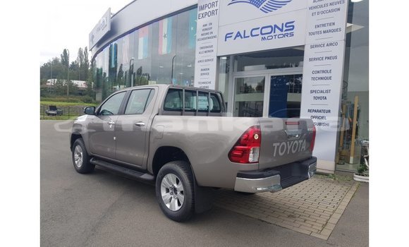 Buy Import Toyota Hilux Other Car in Import - Dubai in Abhasia Buy Import Toyota Hilux Other Car in Import - Dubai in Abhasia