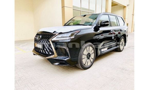 Buy Import Lexus LX Black Car in Import - Dubai in Abhasia Buy Import Lexus LX Black Car in Import - Dubai in Abhasia