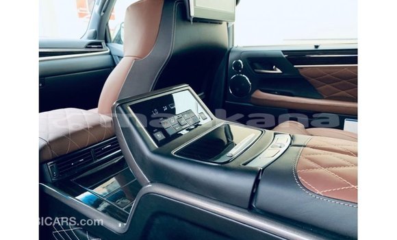 Buy Import Lexus LX Black Car in Import - Dubai in Abhasia Buy Import Lexus LX Black Car in Import - Dubai in Abhasia