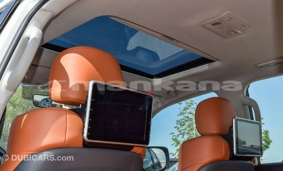 Buy Import Toyota Land Cruiser White Car in Import - Dubai in Abhasia Buy Import Toyota Land Cruiser White Car in Import - Dubai in Abhasia