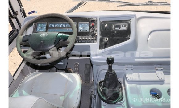 Buy Import TATA Xenon White Car in Import - Dubai in Abhasia