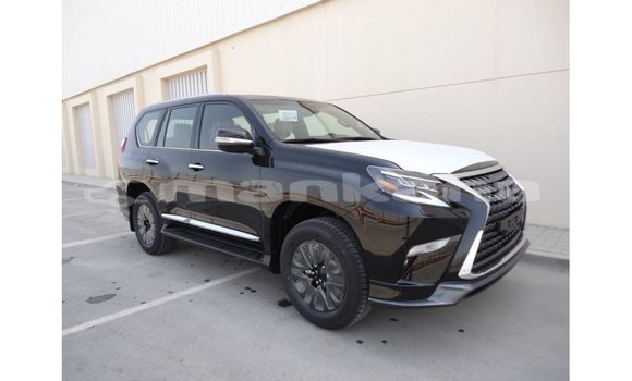 Buy Import Lexus LX Black Car in Import - Dubai in Abhasia Buy Import Lexus LX Black Car in Import - Dubai in Abhasia