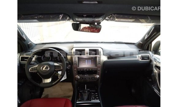 Buy Import Lexus LX Black Car in Import - Dubai in Abhasia Buy Import Lexus LX Black Car in Import - Dubai in Abhasia