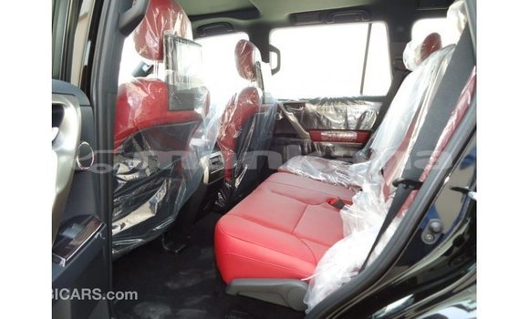 Buy Import Lexus LX Black Car in Import - Dubai in Abhasia Buy Import Lexus LX Black Car in Import - Dubai in Abhasia