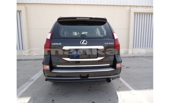 Buy Import Lexus LX Black Car in Import - Dubai in Abhasia Buy Import Lexus LX Black Car in Import - Dubai in Abhasia