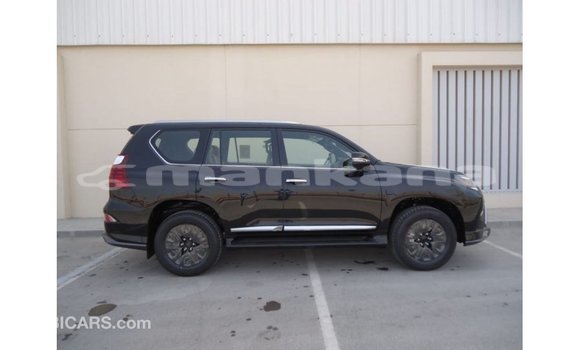 Buy Import Lexus LX Black Car in Import - Dubai in Abhasia Buy Import Lexus LX Black Car in Import - Dubai in Abhasia