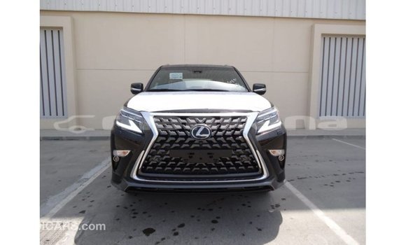 Buy Import Lexus LX Black Car in Import - Dubai in Abhasia Buy Import Lexus LX Black Car in Import - Dubai in Abhasia