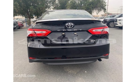 Buy Import Toyota Camry Black Car in Import - Dubai in Abhasia Buy Import Toyota Camry Black Car in Import - Dubai in Abhasia