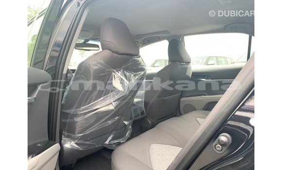 Buy Import Toyota Camry Black Car in Import - Dubai in Abhasia Buy Import Toyota Camry Black Car in Import - Dubai in Abhasia