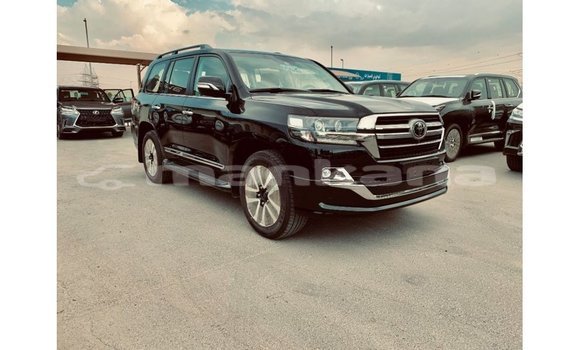 Buy Import Toyota Land Cruiser Black Car in Import - Dubai in Abhasia Buy Import Toyota Land Cruiser Black Car in Import - Dubai in Abhasia