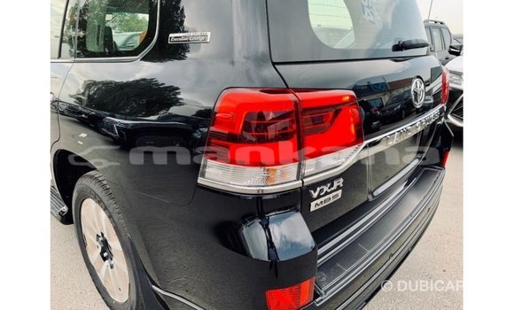 Buy Import Toyota Land Cruiser Black Car in Import - Dubai in Abhasia Buy Import Toyota Land Cruiser Black Car in Import - Dubai in Abhasia