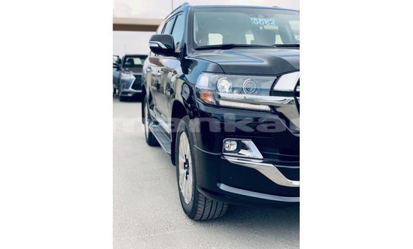 Buy Import Toyota Land Cruiser Black Car in Import - Dubai in Abhasia Buy Import Toyota Land Cruiser Black Car in Import - Dubai in Abhasia