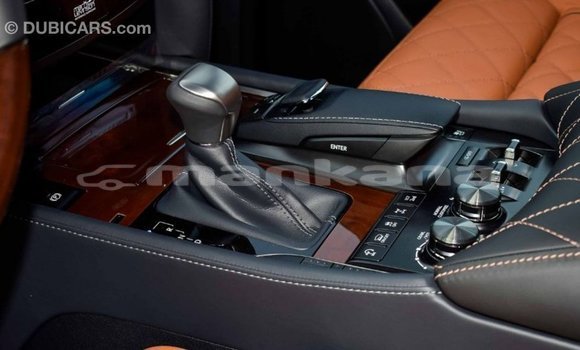 Buy Import Lexus LX Black Car in Import - Dubai in Abhasia Buy Import Lexus LX Black Car in Import - Dubai in Abhasia