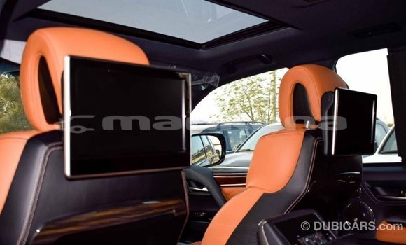 Buy Import Lexus LX Black Car in Import - Dubai in Abhasia Buy Import Lexus LX Black Car in Import - Dubai in Abhasia
