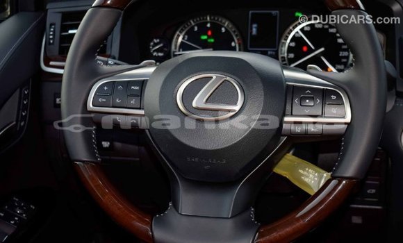 Buy Import Lexus LX Black Car in Import - Dubai in Abhasia Buy Import Lexus LX Black Car in Import - Dubai in Abhasia