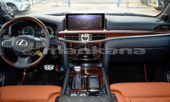 Buy Import Lexus LX Black Car in Import - Dubai in Abhasia Buy Import Lexus LX Black Car in Import - Dubai in Abhasia