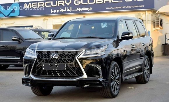 Buy Import Lexus LX Black Car in Import - Dubai in Abhasia Buy Import Lexus LX Black Car in Import - Dubai in Abhasia