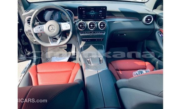Buy Import Mercedes-Benz GLC Black Car in Import - Dubai in Abhasia Buy Import Mercedes-Benz GLC Black Car in Import - Dubai in Abhasia