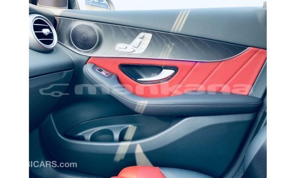 Buy Import Mercedes-Benz GLC Black Car in Import - Dubai in Abhasia Buy Import Mercedes-Benz GLC Black Car in Import - Dubai in Abhasia