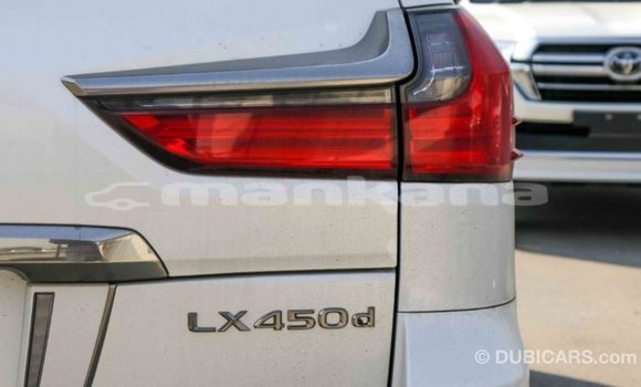Buy Import Lexus LX White Car in Import - Dubai in Abhasia Buy Import Lexus LX White Car in Import - Dubai in Abhasia