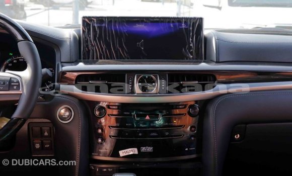 Buy Import Lexus LX White Car in Import - Dubai in Abhasia Buy Import Lexus LX White Car in Import - Dubai in Abhasia