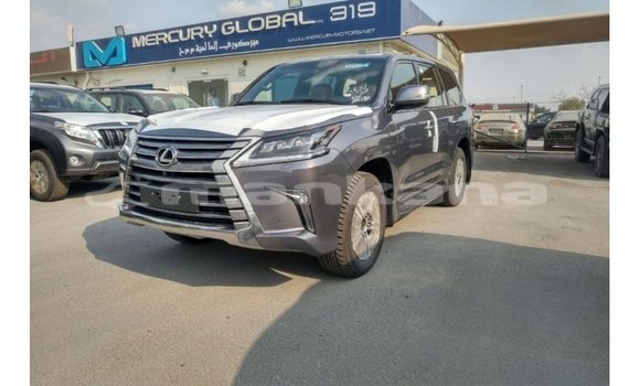 Buy Import Lexus LX Other Car in Import - Dubai in Abhasia Buy Import Lexus LX Other Car in Import - Dubai in Abhasia