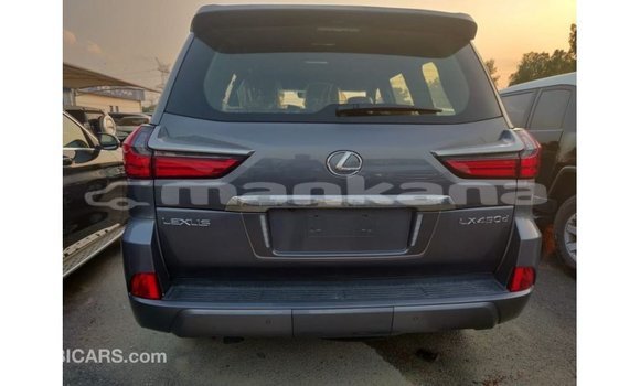 Buy Import Lexus LX Other Car in Import - Dubai in Abhasia Buy Import Lexus LX Other Car in Import - Dubai in Abhasia