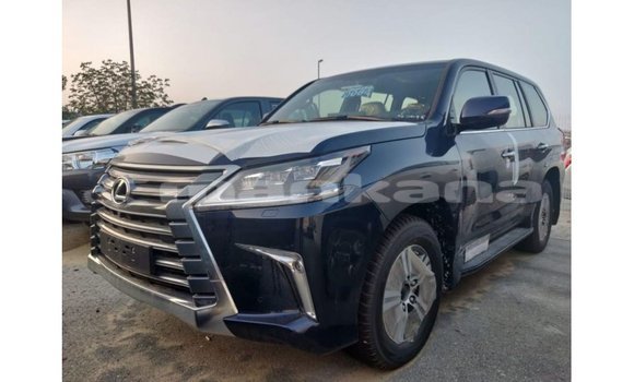 Buy Import Lexus LX Blue Car in Import - Dubai in Abhasia Buy Import Lexus LX Blue Car in Import - Dubai in Abhasia
