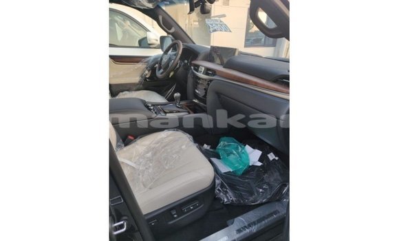 Buy Import Lexus LX Blue Car in Import - Dubai in Abhasia Buy Import Lexus LX Blue Car in Import - Dubai in Abhasia
