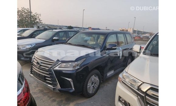 Buy Import Lexus LX Blue Car in Import - Dubai in Abhasia Buy Import Lexus LX Blue Car in Import - Dubai in Abhasia