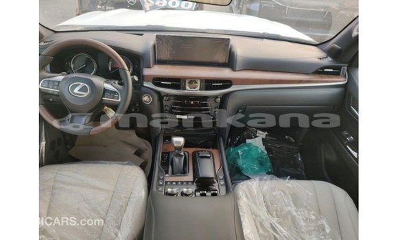 Buy Import Lexus LX Blue Car in Import - Dubai in Abhasia Buy Import Lexus LX Blue Car in Import - Dubai in Abhasia