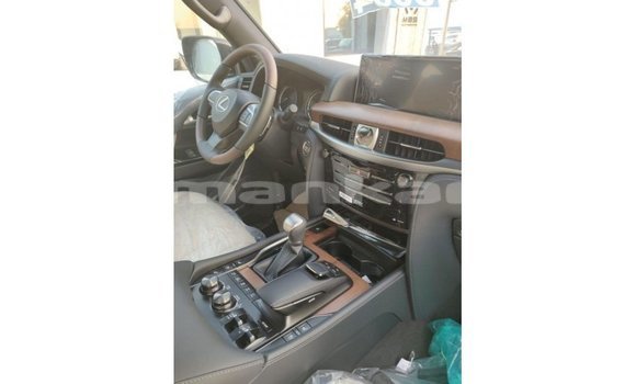 Buy Import Lexus LX Blue Car in Import - Dubai in Abhasia Buy Import Lexus LX Blue Car in Import - Dubai in Abhasia