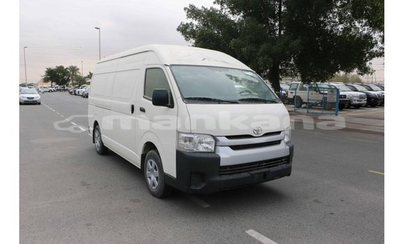 Buy Import Toyota Hiace White Car in Import - Dubai in Abhasia Buy Import Toyota Hiace White Car in Import - Dubai in Abhasia