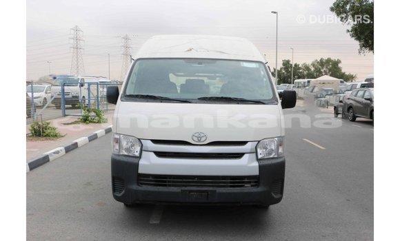 Buy Import Toyota Hiace White Car in Import - Dubai in Abhasia Buy Import Toyota Hiace White Car in Import - Dubai in Abhasia