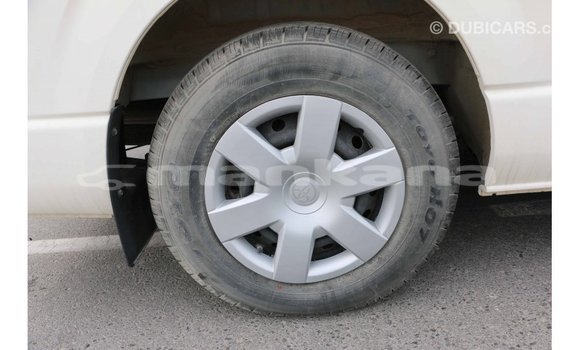 Buy Import Toyota Hiace White Car in Import - Dubai in Abhasia Buy Import Toyota Hiace White Car in Import - Dubai in Abhasia