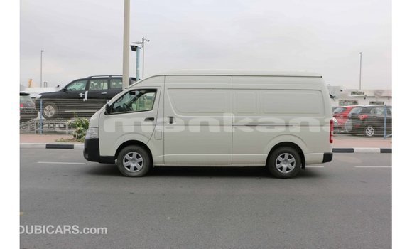 Buy Import Toyota Hiace White Car in Import - Dubai in Abhasia Buy Import Toyota Hiace White Car in Import - Dubai in Abhasia