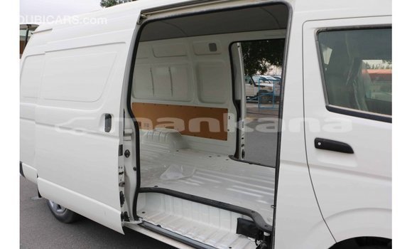 Buy Import Toyota Hiace White Car in Import - Dubai in Abhasia Buy Import Toyota Hiace White Car in Import - Dubai in Abhasia