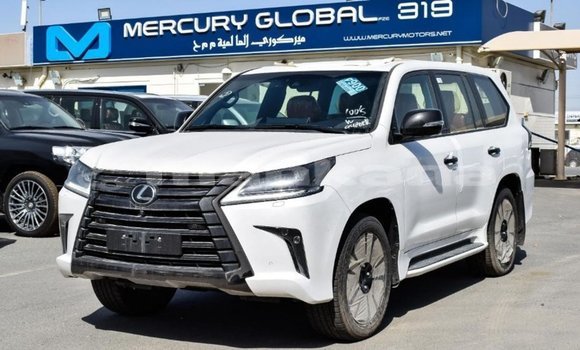 Buy Import Lexus LX White Car in Import - Dubai in Abhasia Buy Import Lexus LX White Car in Import - Dubai in Abhasia