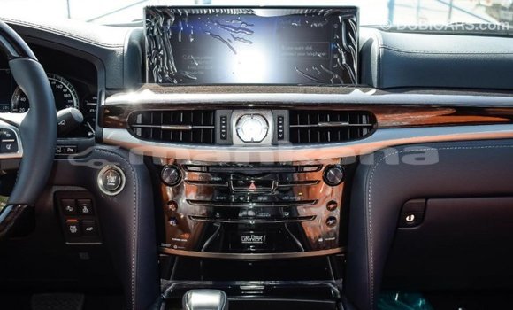 Buy Import Lexus LX White Car in Import - Dubai in Abhasia Buy Import Lexus LX White Car in Import - Dubai in Abhasia