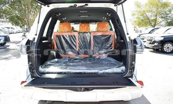 Buy Import Lexus LX White Car in Import - Dubai in Abhasia Buy Import Lexus LX White Car in Import - Dubai in Abhasia