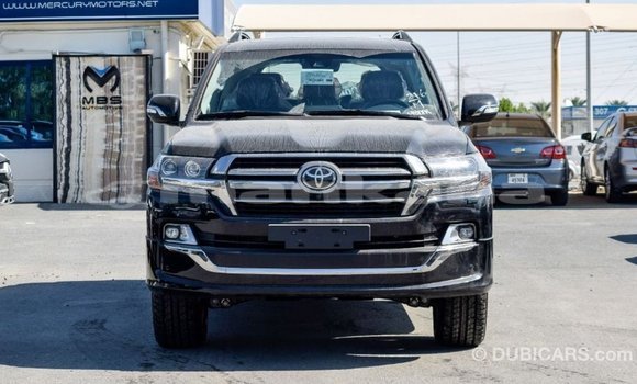 Buy Import Toyota Land Cruiser Black Car in Import - Dubai in Abhasia Buy Import Toyota Land Cruiser Black Car in Import - Dubai in Abhasia