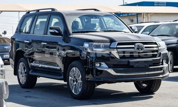 Buy Import Toyota Land Cruiser Black Car in Import - Dubai in Abhasia Buy Import Toyota Land Cruiser Black Car in Import - Dubai in Abhasia