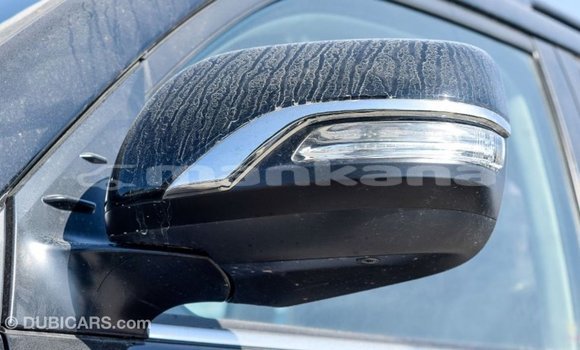 Buy Import Toyota Land Cruiser Black Car in Import - Dubai in Abhasia Buy Import Toyota Land Cruiser Black Car in Import - Dubai in Abhasia