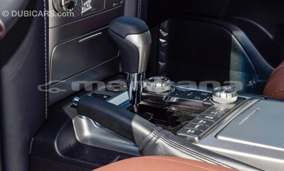 Buy Import Toyota Land Cruiser Black Car in Import - Dubai in Abhasia Buy Import Toyota Land Cruiser Black Car in Import - Dubai in Abhasia