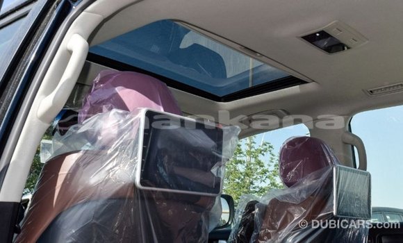 Buy Import Toyota Land Cruiser Black Car in Import - Dubai in Abhasia Buy Import Toyota Land Cruiser Black Car in Import - Dubai in Abhasia