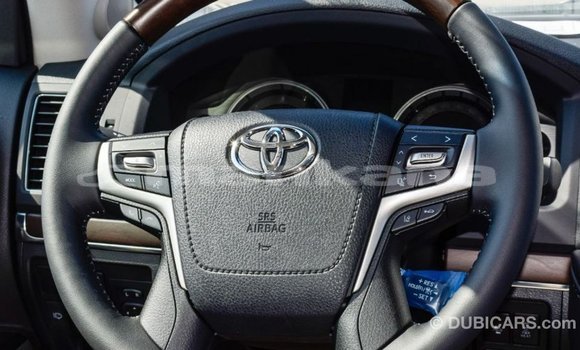 Buy Import Toyota Land Cruiser Black Car in Import - Dubai in Abhasia Buy Import Toyota Land Cruiser Black Car in Import - Dubai in Abhasia