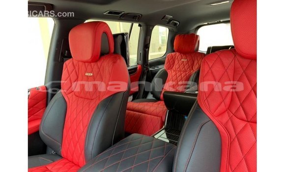 Buy Import Lexus LX Black Car in Import - Dubai in Abhasia Buy Import Lexus LX Black Car in Import - Dubai in Abhasia