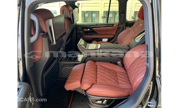 Buy Import Lexus LX Black Car in Import - Dubai in Abhasia Buy Import Lexus LX Black Car in Import - Dubai in Abhasia