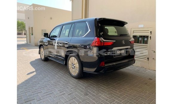 Buy Import Lexus LX Black Car in Import - Dubai in Abhasia Buy Import Lexus LX Black Car in Import - Dubai in Abhasia